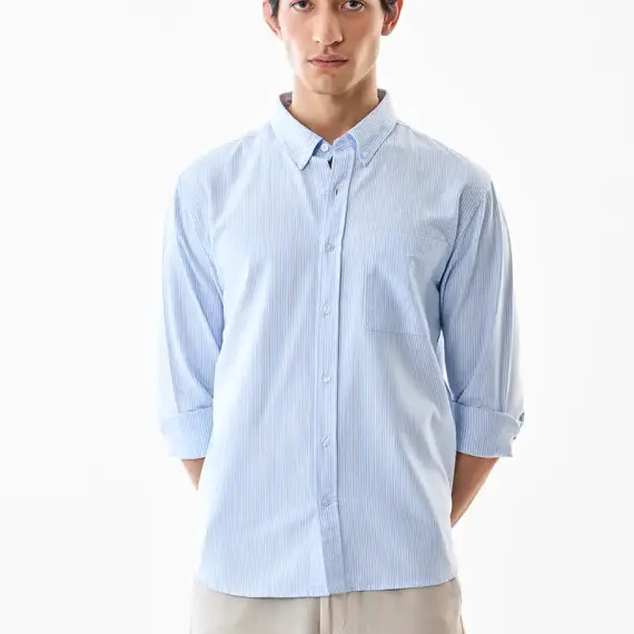 Stripes Regular Fit