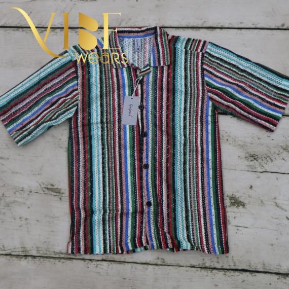 5 sleeve shirt