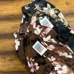 Vascos printed shirt