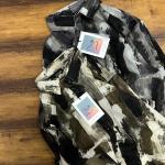 Vascos printed shirt