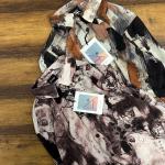 Vascos printed shirt