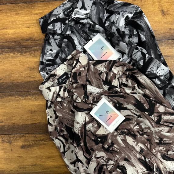 Vascos printed shirt