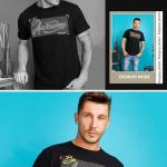 Round Neck PRINT T-Shirt