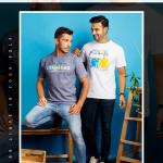 Round Neck PRINT T-Shirt