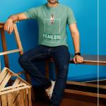 Round Neck PRINT T-Shirt