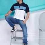 PURE COTTON POCKET TSHIRT