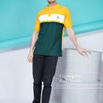 PURE COTTON POCKET TSHIRT