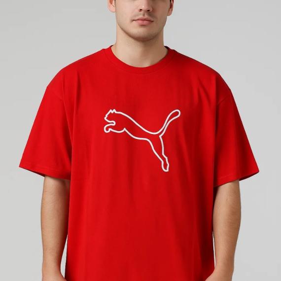 PREMIUM OVER SIZE T- SHIRT